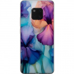 Mobiele hoes voor Huawei Mate 20 Pro met Magische bloemen ontwerp