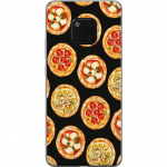 Mobiele hoes voor Huawei Mate 20 Pro met Pizza ontwerp