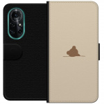 Portemonnee-hoesje voor Huawei nova 8 Pro met Nalle ontwerp