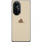 Mobiele hoes voor Huawei nova 8 Pro met Nalle ontwerp