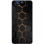 Mobiele hoes voor Huawei P10 met Luxe Patroon ontwerp