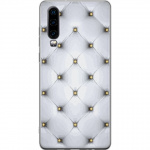 Mobiele hoes voor Huawei P30 met Luxe ontwerp