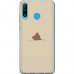 Mobiele hoes voor Huawei P30 lite met Nalle ontwerp