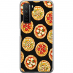 Mobiele hoes voor Huawei P40 lite 5G met Pizza ontwerp