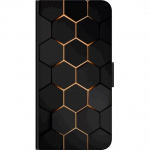 Portemonnee-hoesje voor Huawei P40 Pro met Luxe Patroon ontwerp