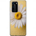 Mobiele hoes voor Huawei P40 Pro met Porseleinbloem ontwerp Mobiele hoes voor Huawei P40 Pro met Porseleinbloem ontwerp