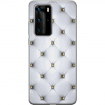 Mobiele hoes voor Huawei P40 Pro met Luxe ontwerp