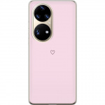 Mobiele hoes voor Huawei P50 Pro met Hart ontwerp