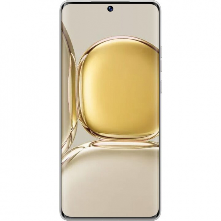 Mobiele hoes voor Huawei P50 Pro met Luxe Patroon ontwerp