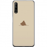 Mobiele hoes voor Huawei P smart Pro 2019 met Nalle ontwerp