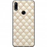 Mobiele hoes voor Huawei P Smart Z met Goudglans ontwerp