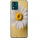 Mobiele hoes voor Motorola Moto E13 met Porseleinbloem ontwerp Mobiele hoes voor Motorola Moto E13 met Porseleinbloem ontwerp