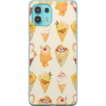 Mobiele hoes voor Motorola Edge 20 Lite met Glasachtig ontwerp