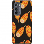 Mobiele hoes voor Motorola Edge (2022) met Kippenpoot ontwerp