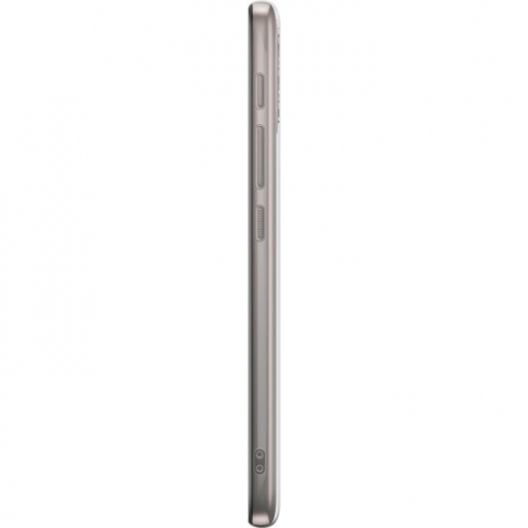 Mobiele hoes voor Motorola Moto E40 met Priesterkragen ontwerp