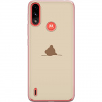 Mobiele hoes voor Motorola Moto E7 Power met Nalle ontwerp Mobiele hoes voor Motorola Moto E7 Power met Nalle ontwerp