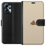 Portemonnee-hoesje voor Motorola Moto G13 met Nalle ontwerp