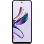 Mobiele hoes voor Motorola Moto G13 met Vurig zijde ontwerp