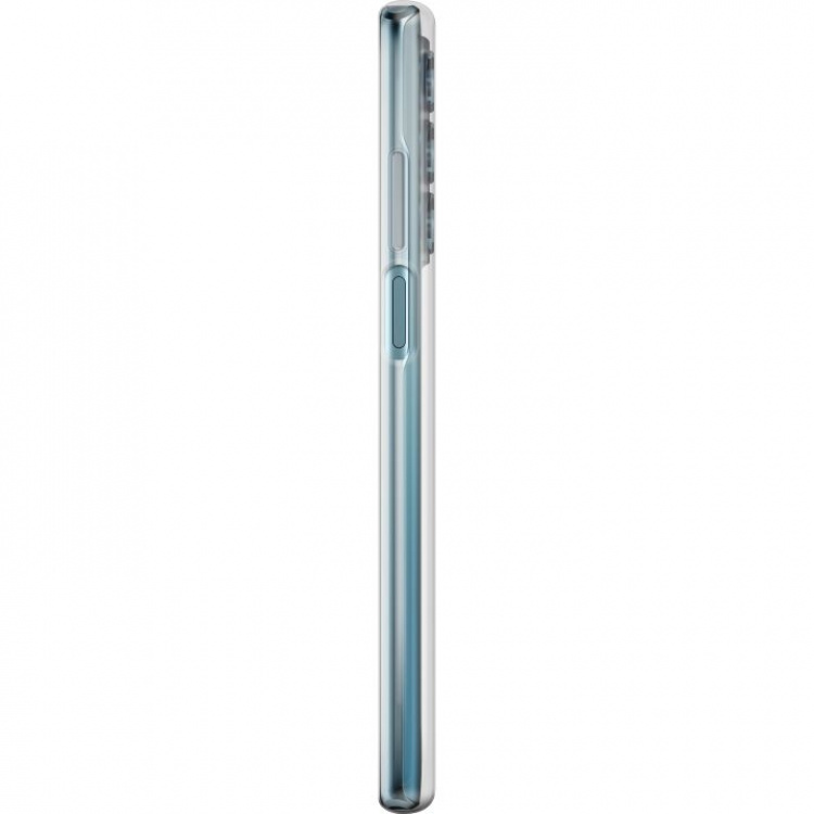 Mobiele hoes voor Motorola Moto G200 5G met Metallic patroon ontwerp