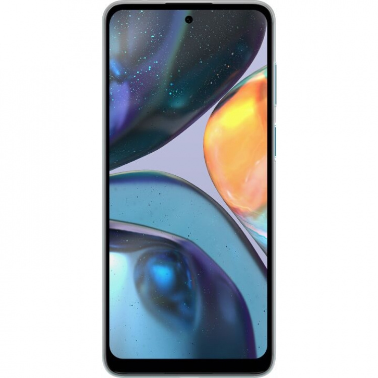 Mobiele hoes voor Motorola Moto G22 met Gebakken ei ontwerp