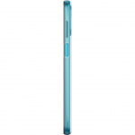 Mobiele hoes voor Motorola Moto G22 met Blauwe vlinders ontwerp