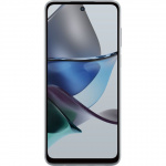 Mobiele hoes voor Motorola Moto G23 met 3D Goud ontwerp