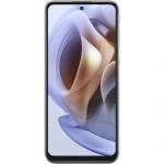 Mobiele hoes voor Motorola Moto G31 met Kersen ontwerp