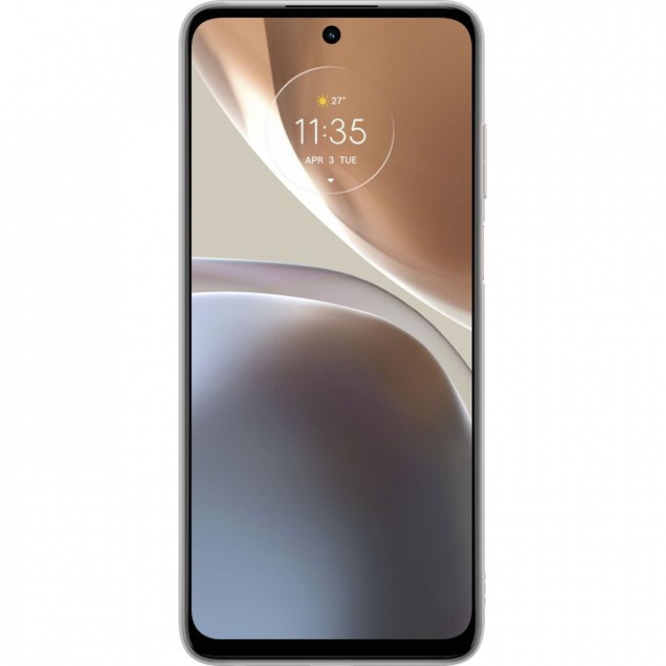 Mobiele hoes voor Motorola Moto G32 met Pizza ontwerp