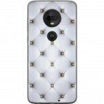 Mobiele hoes voor Motorola Moto G7 met Luxe ontwerp