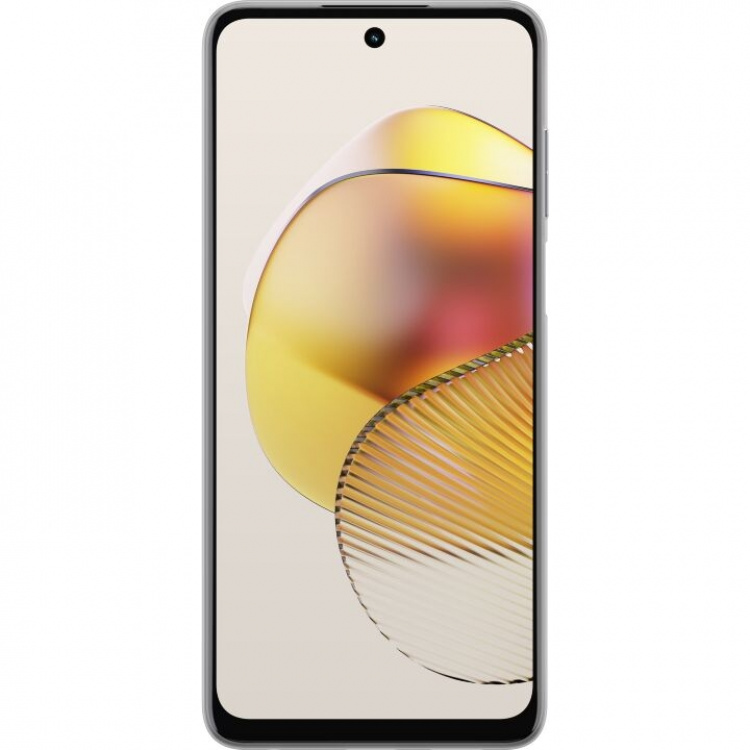 Mobiele hoes voor Motorola Moto G73 met Kippenpoot ontwerp