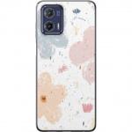 Mobiele hoes voor Motorola Moto G73 met Bloemen ontwerp Mobiele hoes voor Motorola Moto G73 met Bloemen ontwerp
