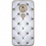 Mobiele hoes voor Motorola Moto G7 Play met Luxe ontwerp