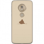 Mobiele hoes voor Motorola Moto G7 Play met Nalle ontwerp