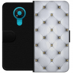 Portemonnee-hoesje voor Nokia 3.4 met Luxe ontwerp