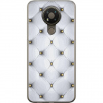 Mobiele hoes voor Nokia 3.4 met Luxe ontwerp