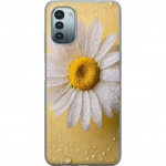Mobiele hoes voor Nokia G11 met Porseleinbloem ontwerp Mobiele hoes voor Nokia G11 met Porseleinbloem ontwerp