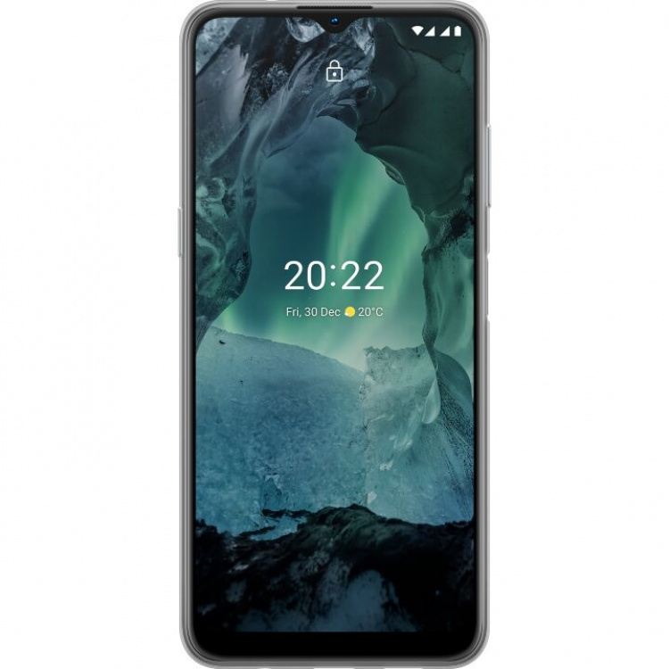 Mobiele hoes voor Nokia G11 met Aardbeien ontwerp Mobiele hoes voor Nokia G11 met Aardbeien ontwerp