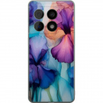 Mobiele hoes voor OnePlus 10 Pro met Magische bloemen ontwerp