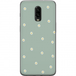 Mobiele hoes voor OnePlus 6T met Priesterkragen ontwerp