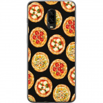 Mobiele hoes voor OnePlus 6T met Pizza ontwerp