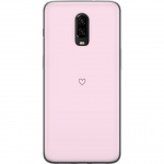 Mobiele hoes voor OnePlus 6T met Hart ontwerp