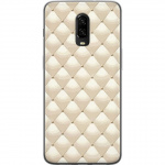 Mobiele hoes voor OnePlus 6T met Goudglans ontwerp