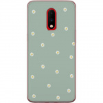 Mobiele hoes voor OnePlus 7 met Priesterkragen ontwerp