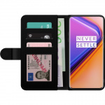 Portemonnee-hoesje voor OnePlus 7 Pro met Kippenpoot ontwerp Portemonnee-hoesje voor OnePlus 7 Pro met Kippenpoot ontwerp