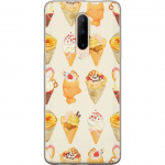 Mobiele hoes voor OnePlus 7 Pro met Glasachtig ontwerp