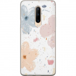 Mobiele hoes voor OnePlus 7 Pro met Bloemen ontwerp