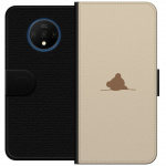 Portemonnee-hoesje voor OnePlus 7T met Nalle ontwerp