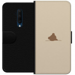 Portemonnee-hoesje voor OnePlus 7T Pro met Nalle ontwerp