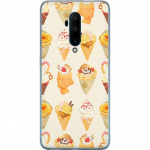 Mobiele hoes voor OnePlus 7T Pro met Glasachtig ontwerp