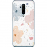 Mobiele hoes voor OnePlus 7T Pro met Bloemen ontwerp